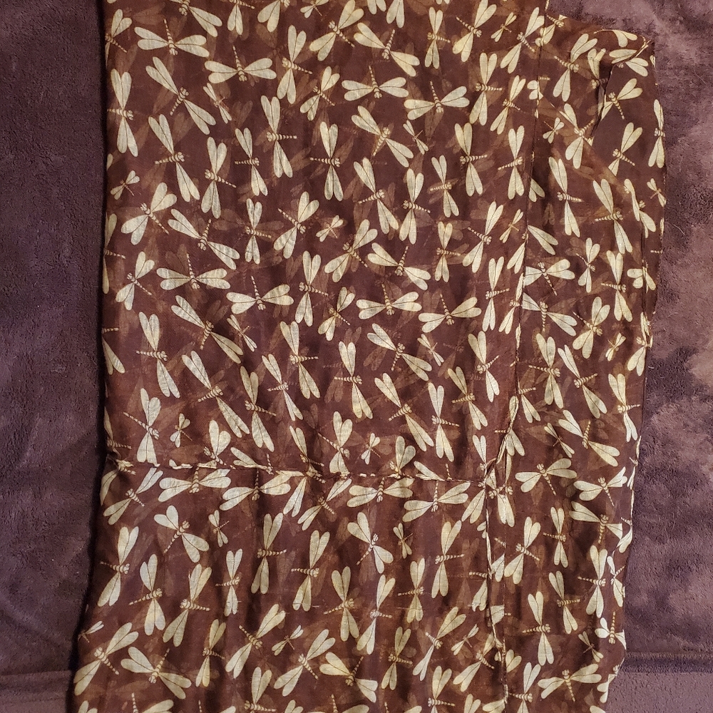 Loop scarf